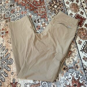 WOMENS EDDIE BAUER OUTDOOR PANTS